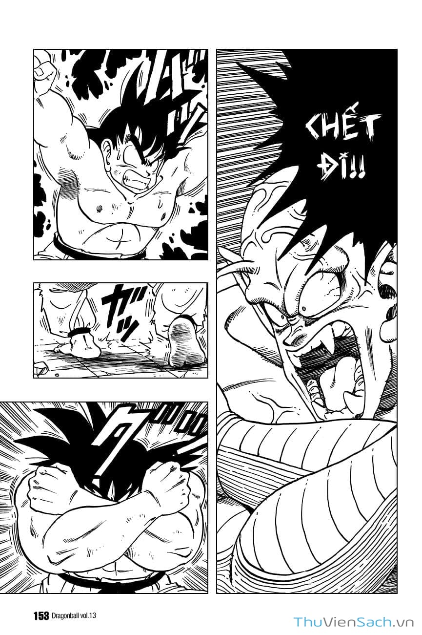 Truyện Tranh 7 Viên Ngọc Rồng - Dragon Ball trang 2920