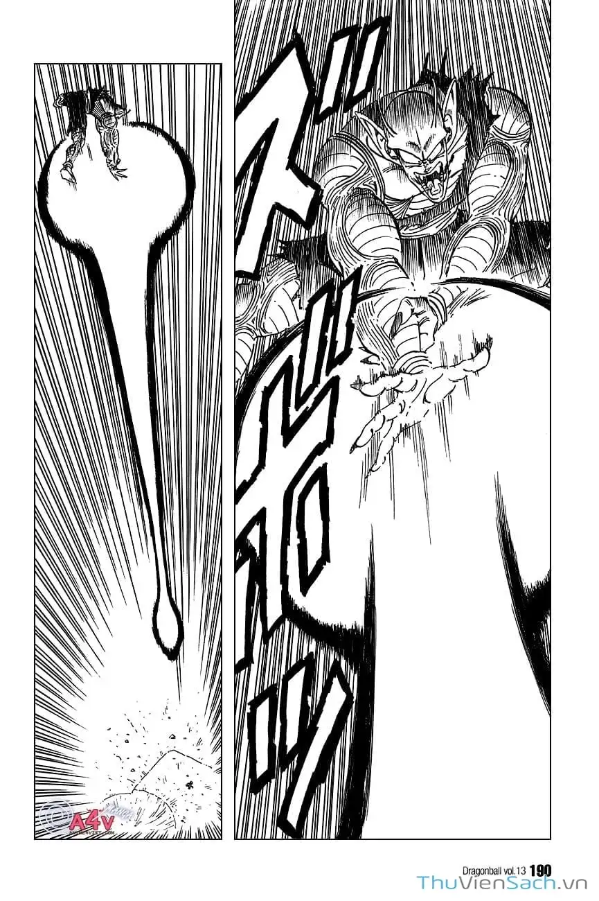 Truyện Tranh 7 Viên Ngọc Rồng - Dragon Ball trang 3