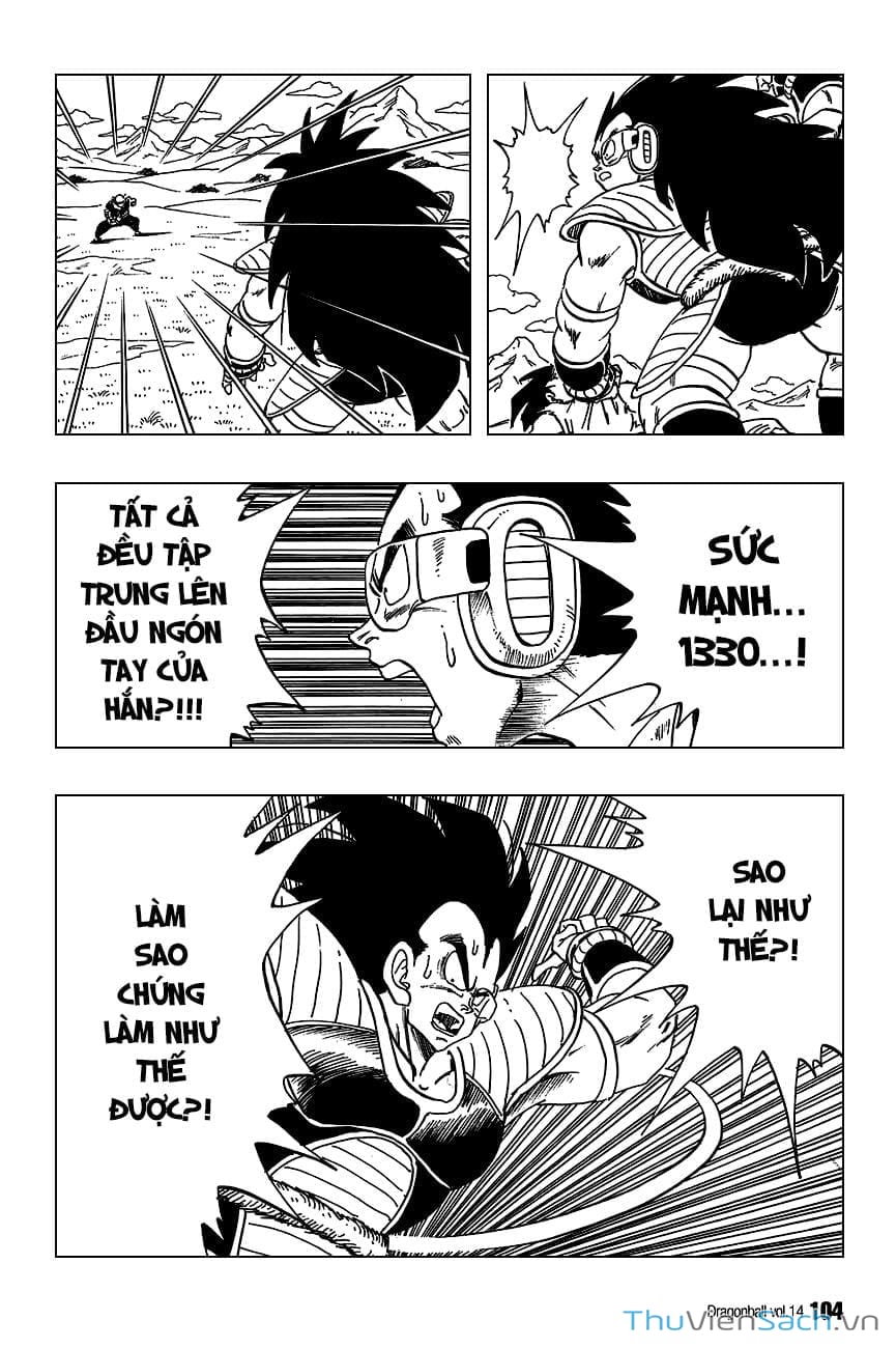 Truyện Tranh 7 Viên Ngọc Rồng - Dragon Ball trang 3