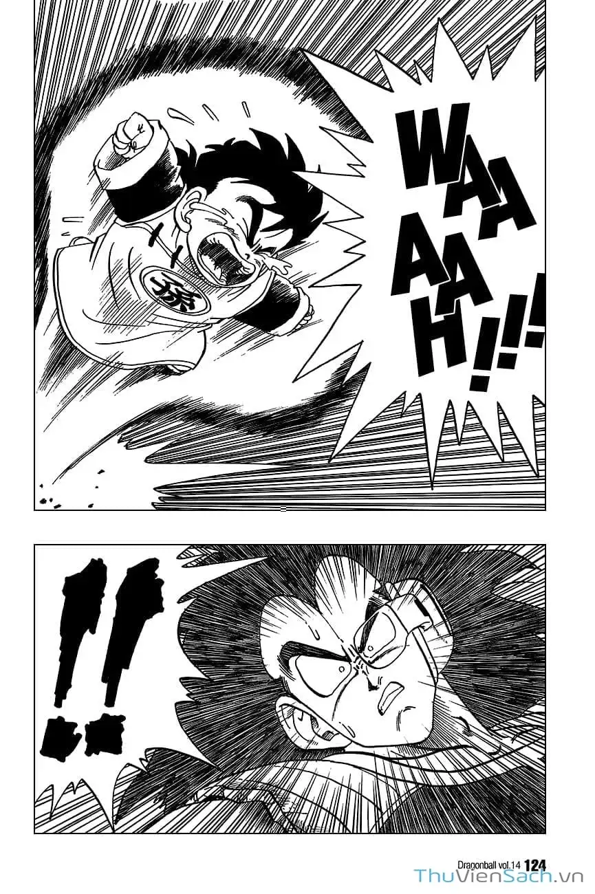 Truyện Tranh 7 Viên Ngọc Rồng - Dragon Ball trang 3