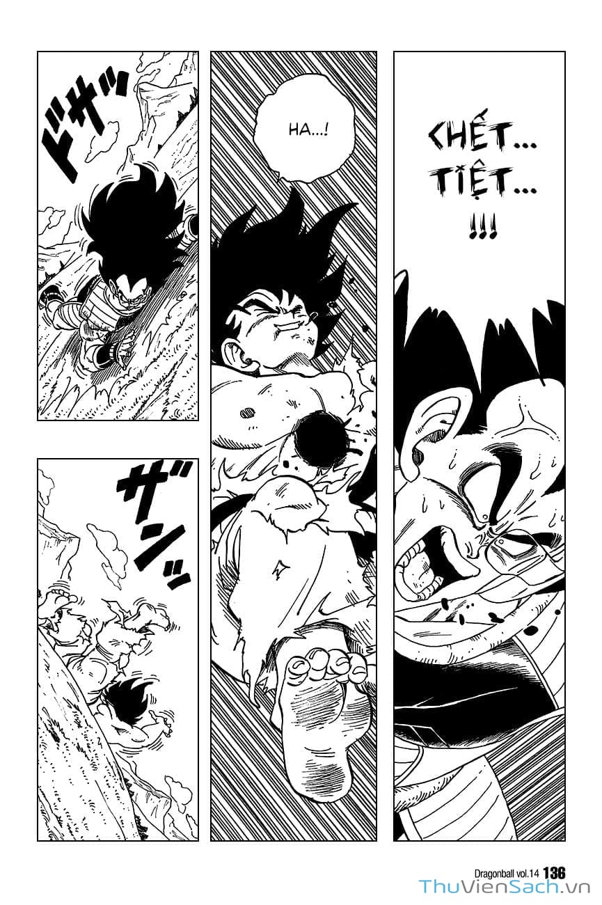 Truyện Tranh 7 Viên Ngọc Rồng - Dragon Ball trang 3120