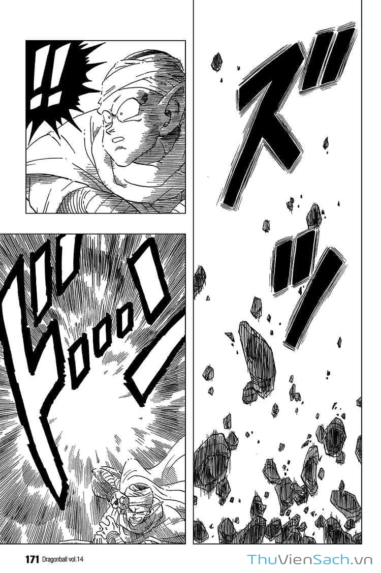 Truyện Tranh 7 Viên Ngọc Rồng - Dragon Ball trang 3