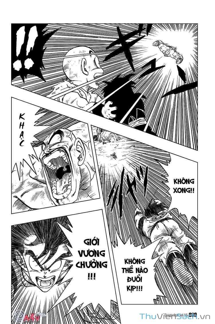 Truyện Tranh 7 Viên Ngọc Rồng - Dragon Ball trang 3