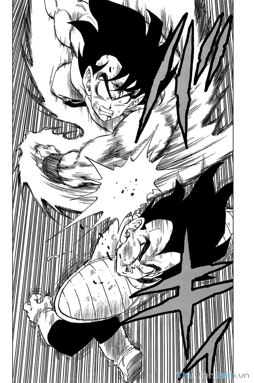 Truyện Tranh 7 Viên Ngọc Rồng - Dragon Ball trang 3