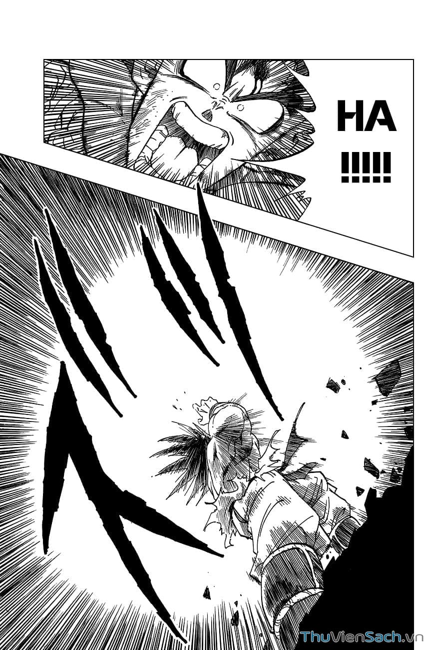 Truyện Tranh 7 Viên Ngọc Rồng - Dragon Ball trang 3