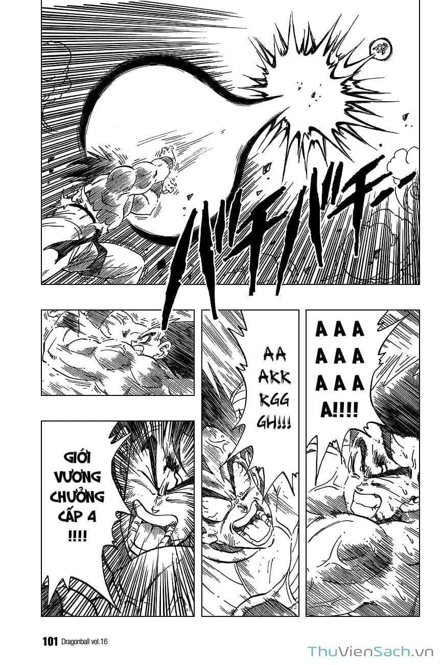 Truyện Tranh 7 Viên Ngọc Rồng - Dragon Ball trang 3