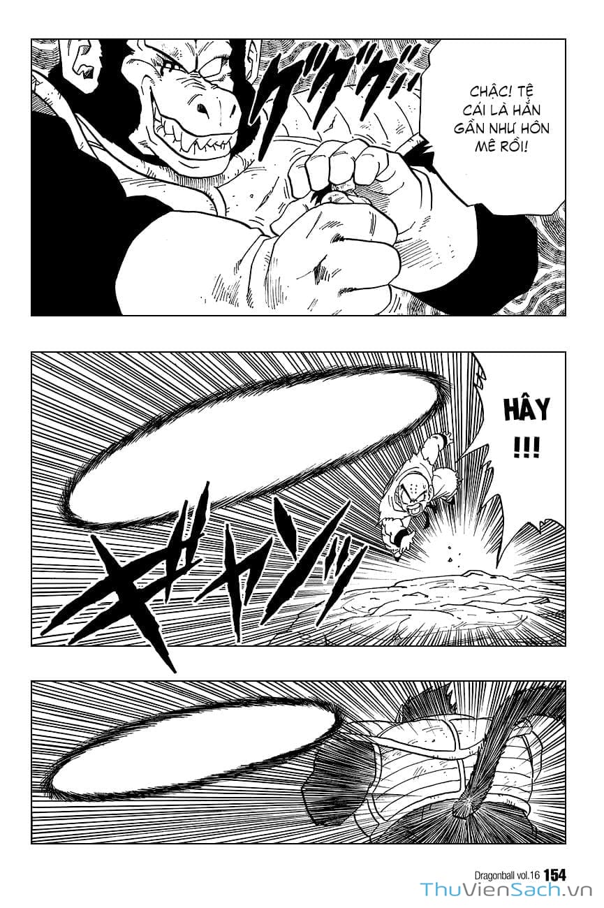 Truyện Tranh 7 Viên Ngọc Rồng - Dragon Ball trang 3