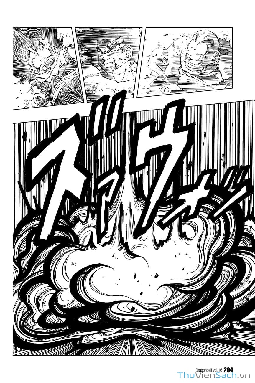 Truyện Tranh 7 Viên Ngọc Rồng - Dragon Ball trang 3