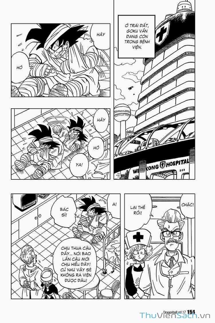 Truyện Tranh 7 Viên Ngọc Rồng - Dragon Ball trang 3815