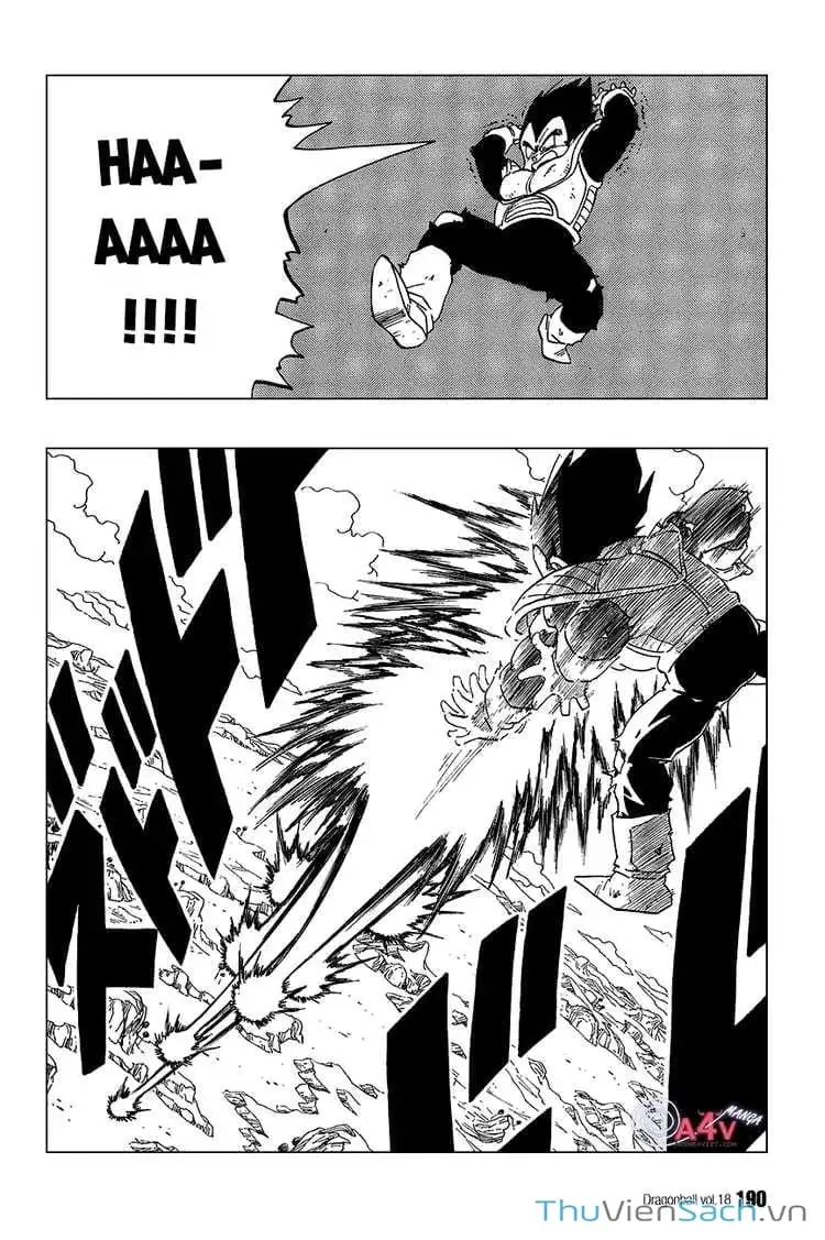 Truyện Tranh 7 Viên Ngọc Rồng - Dragon Ball trang 3