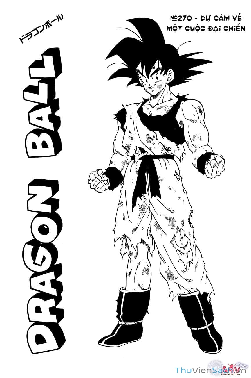 Truyện Tranh 7 Viên Ngọc Rồng - Dragon Ball trang 4107