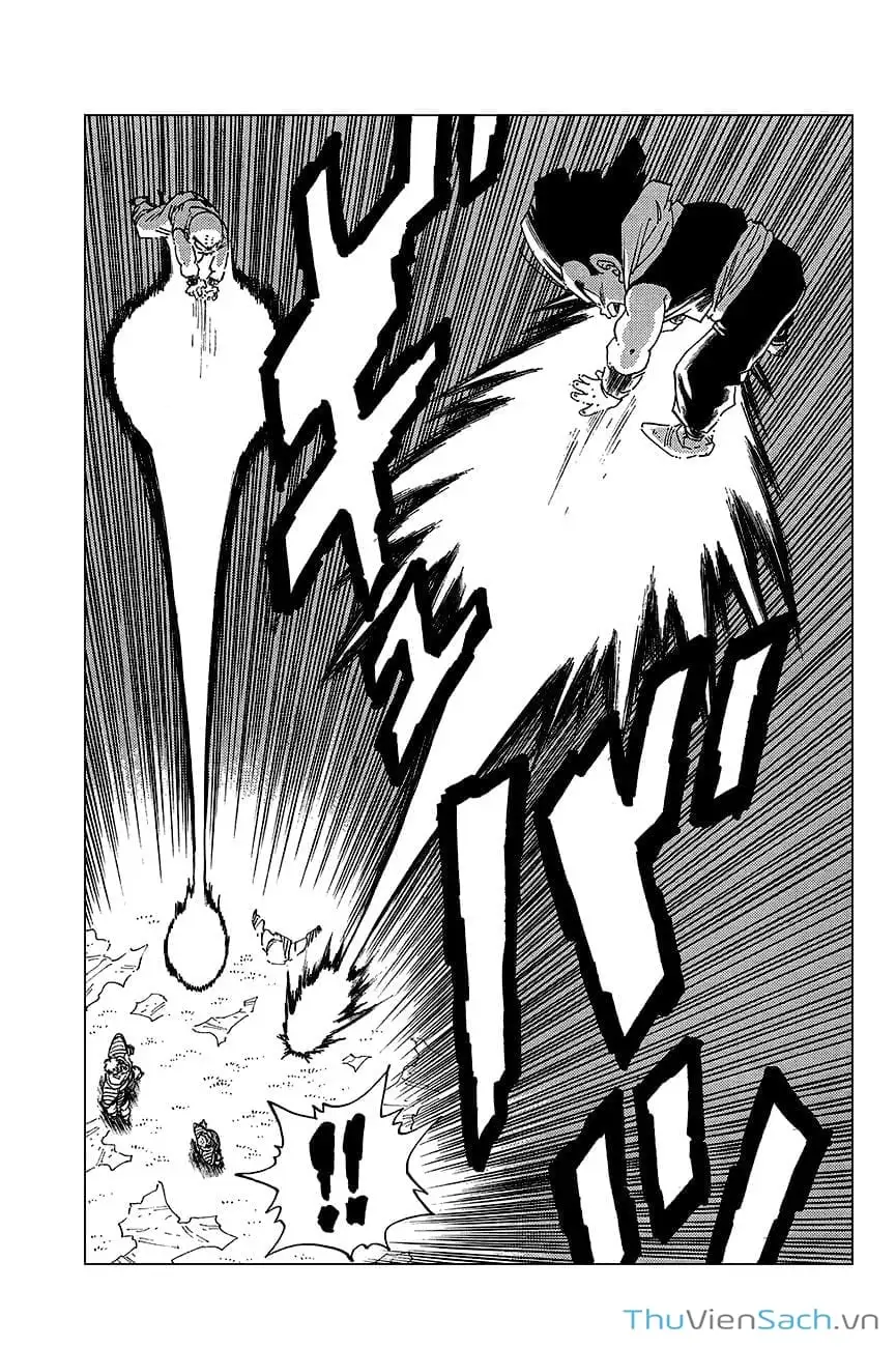 Truyện Tranh 7 Viên Ngọc Rồng - Dragon Ball trang 3