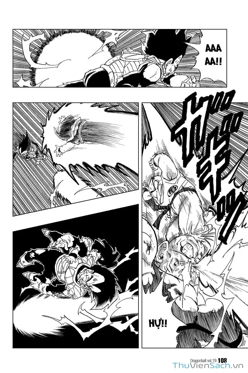 Truyện Tranh 7 Viên Ngọc Rồng - Dragon Ball trang 3