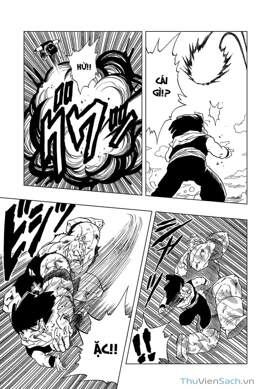 Truyện Tranh 7 Viên Ngọc Rồng - Dragon Ball trang 3