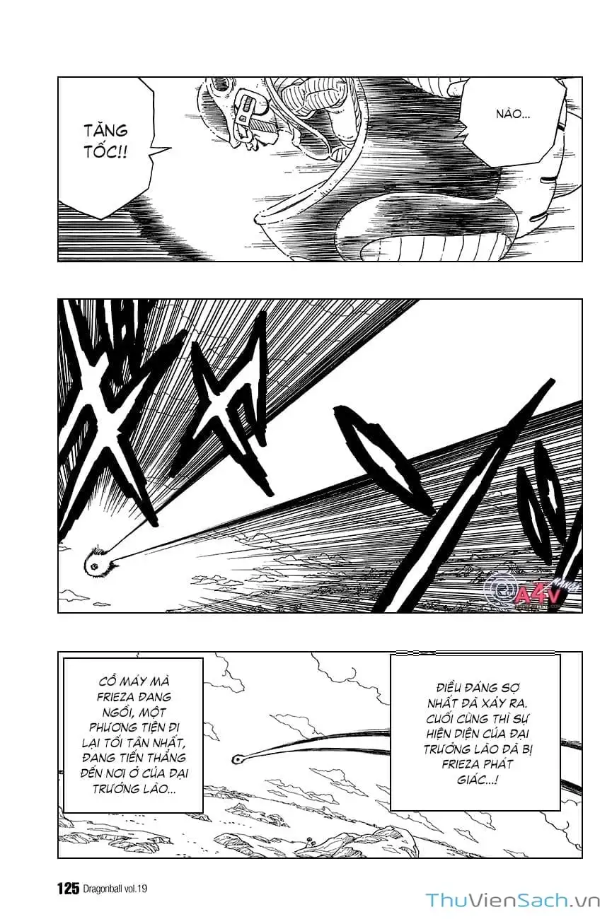 Truyện Tranh 7 Viên Ngọc Rồng - Dragon Ball trang 3