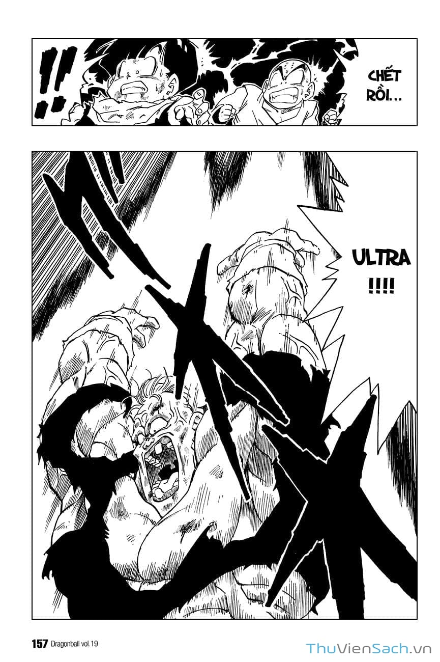 Truyện Tranh 7 Viên Ngọc Rồng - Dragon Ball trang 3