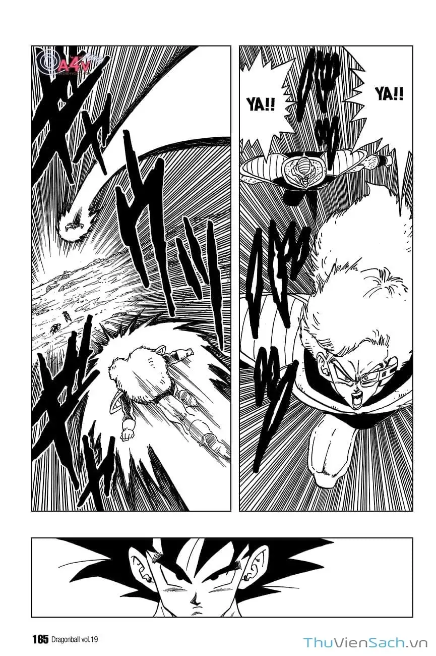 Truyện Tranh 7 Viên Ngọc Rồng - Dragon Ball trang 3