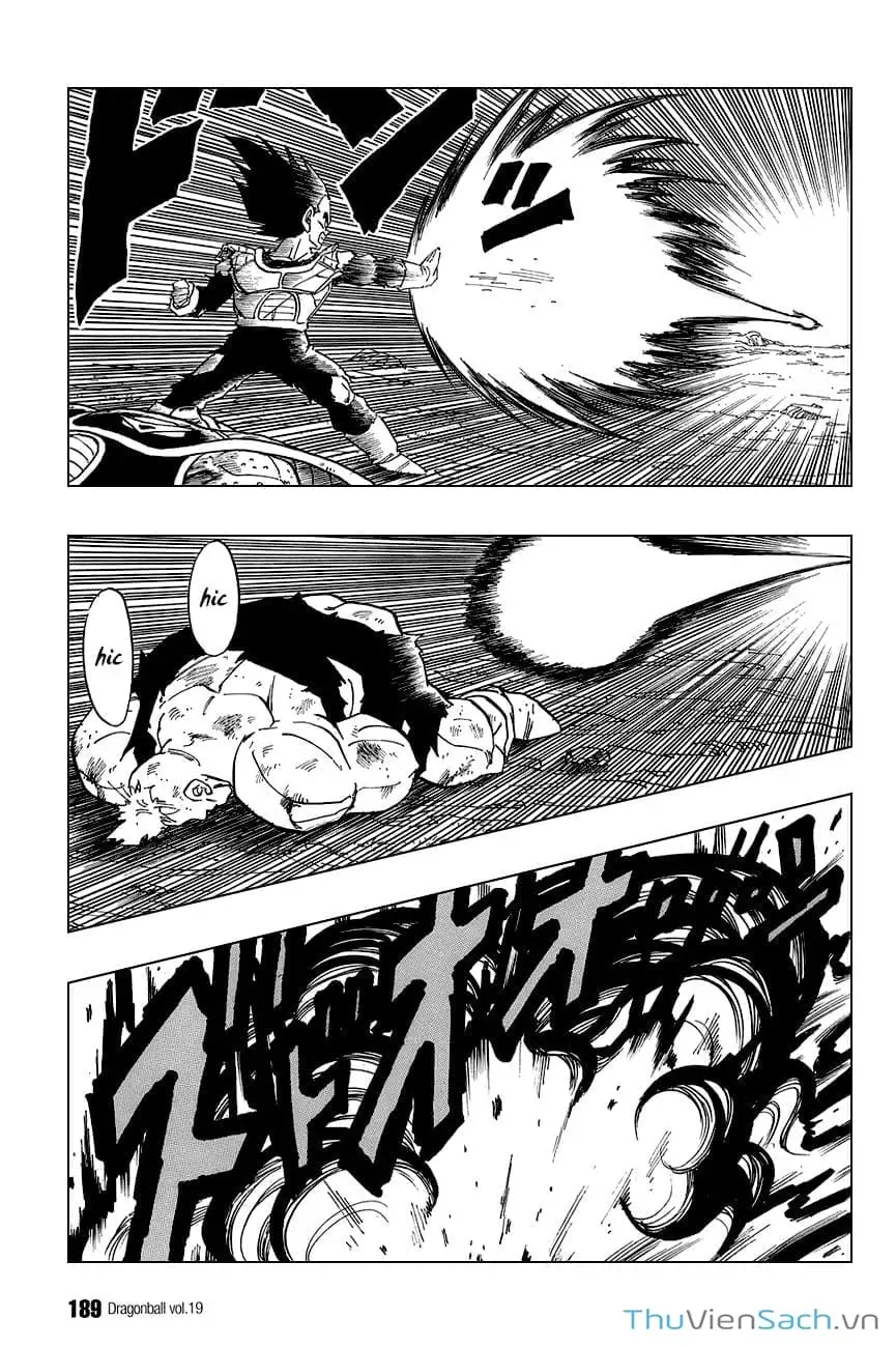 Truyện Tranh 7 Viên Ngọc Rồng - Dragon Ball trang 3