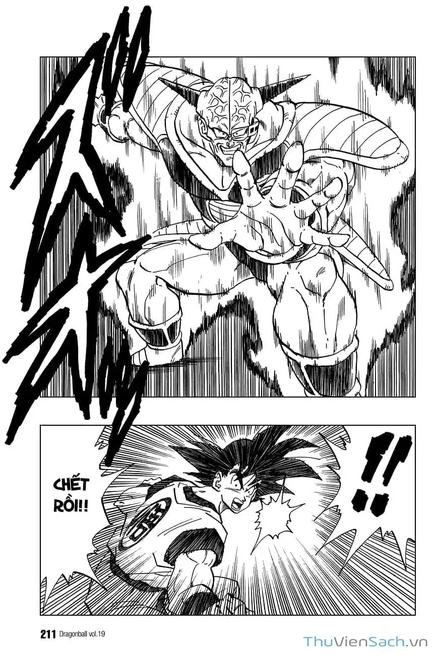 Truyện Tranh 7 Viên Ngọc Rồng - Dragon Ball trang 3