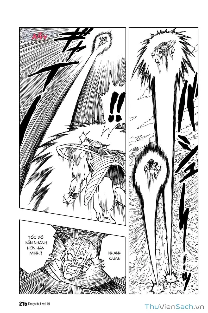 Truyện Tranh 7 Viên Ngọc Rồng - Dragon Ball trang 3