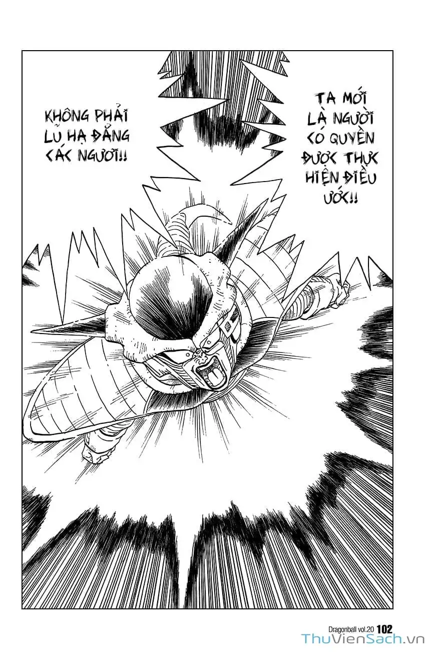 Truyện Tranh 7 Viên Ngọc Rồng - Dragon Ball trang 3