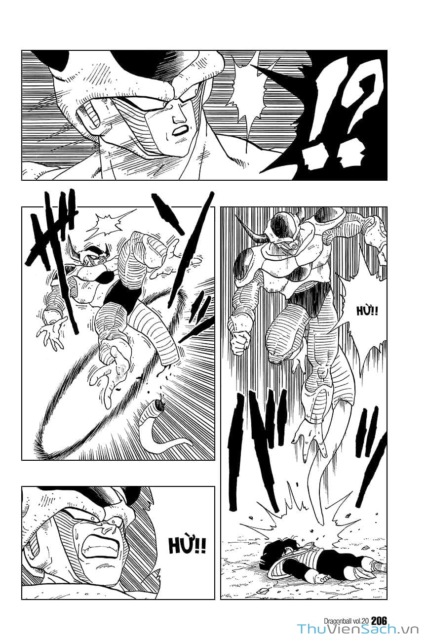 Truyện Tranh 7 Viên Ngọc Rồng - Dragon Ball trang 3