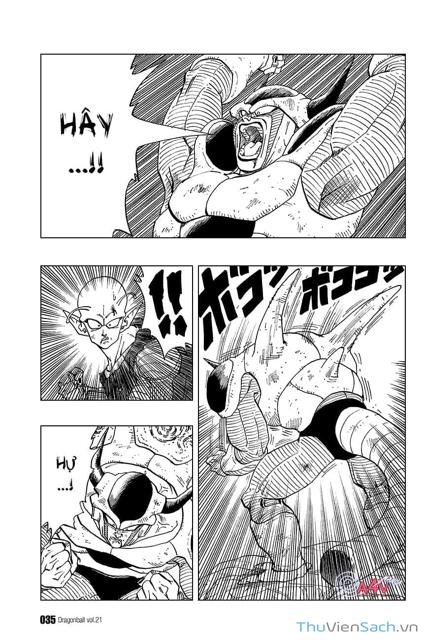 Truyện Tranh 7 Viên Ngọc Rồng - Dragon Ball trang 3