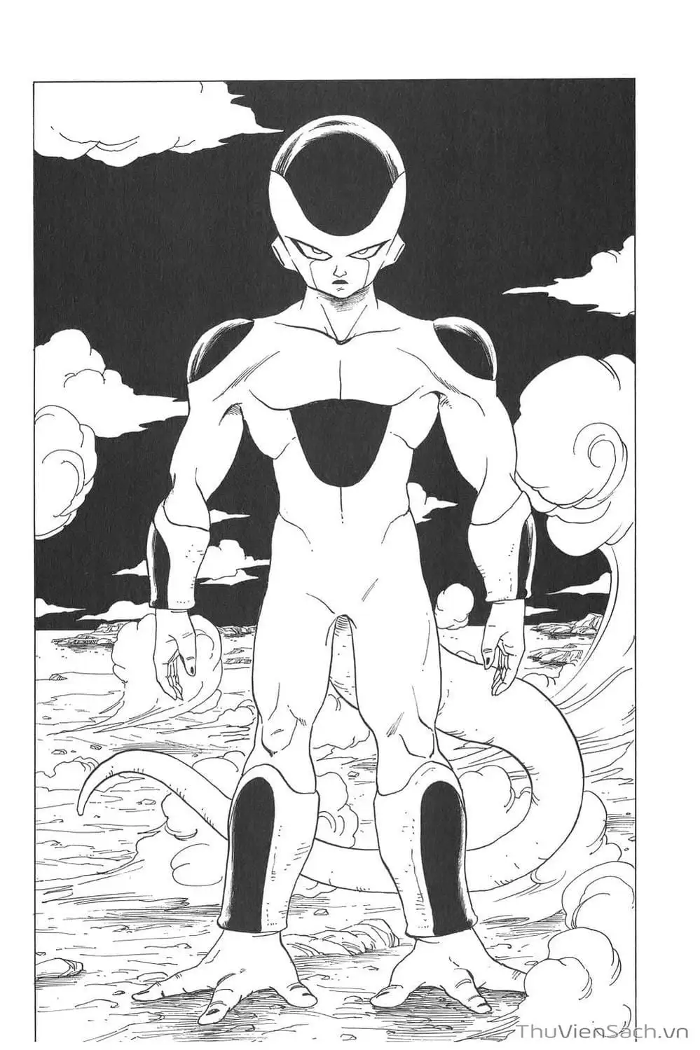 Truyện Tranh 7 Viên Ngọc Rồng - Dragon Ball trang 3