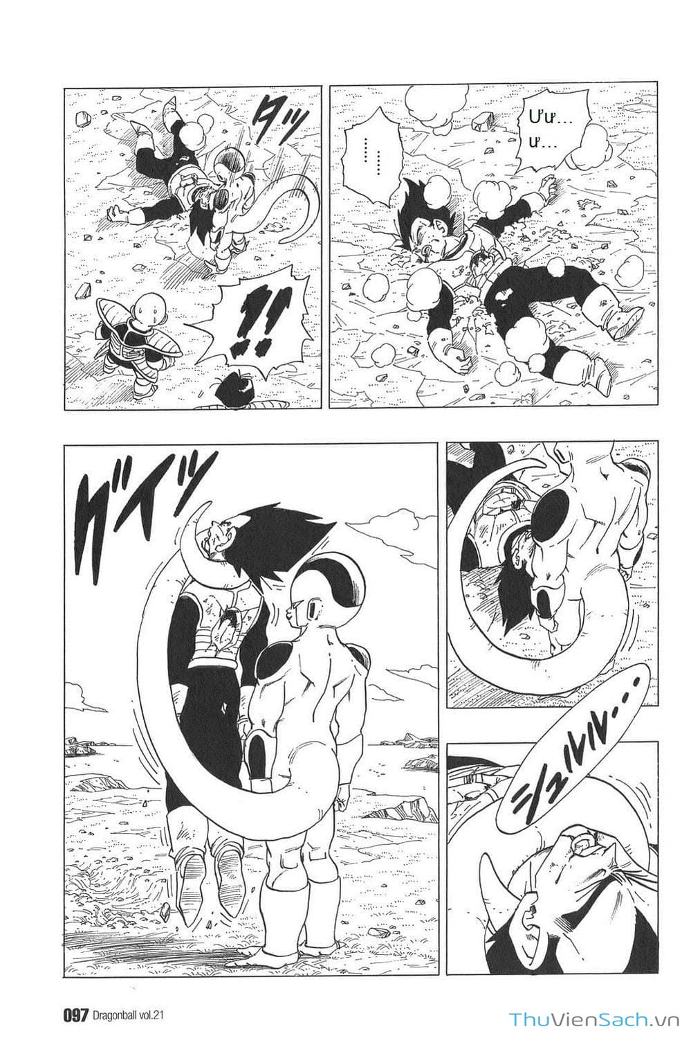 Truyện Tranh 7 Viên Ngọc Rồng - Dragon Ball trang 4658