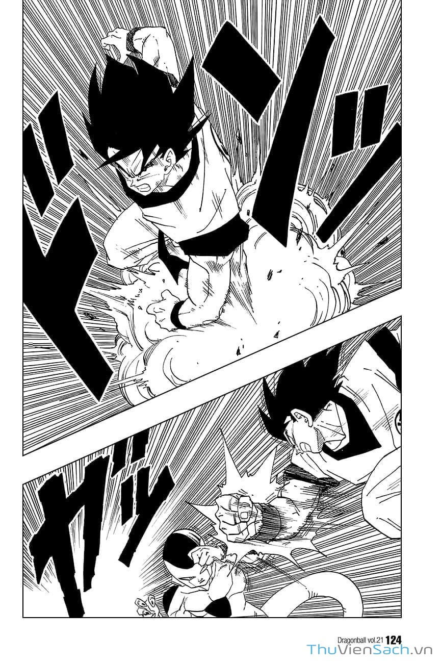 Truyện Tranh 7 Viên Ngọc Rồng - Dragon Ball trang 3