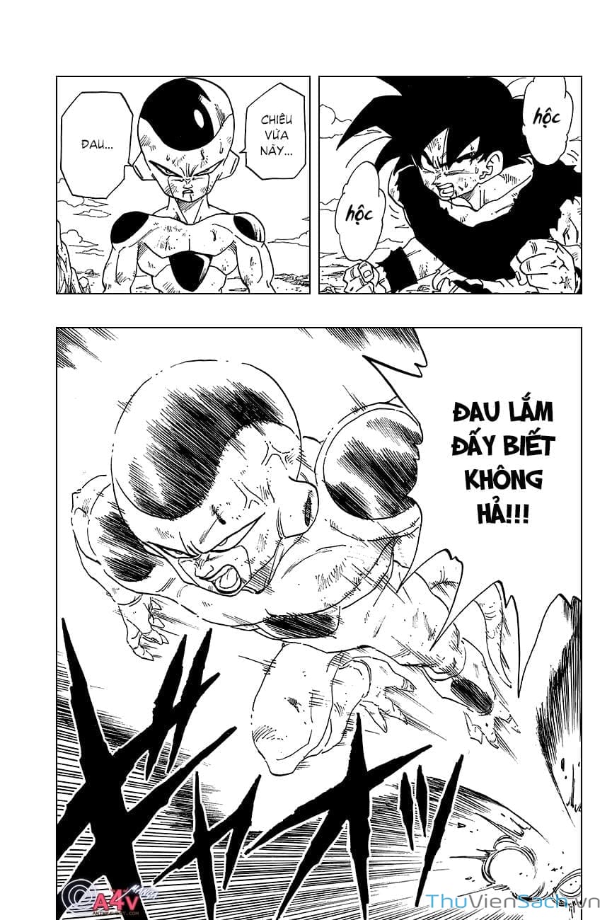 Truyện Tranh 7 Viên Ngọc Rồng - Dragon Ball trang 4773