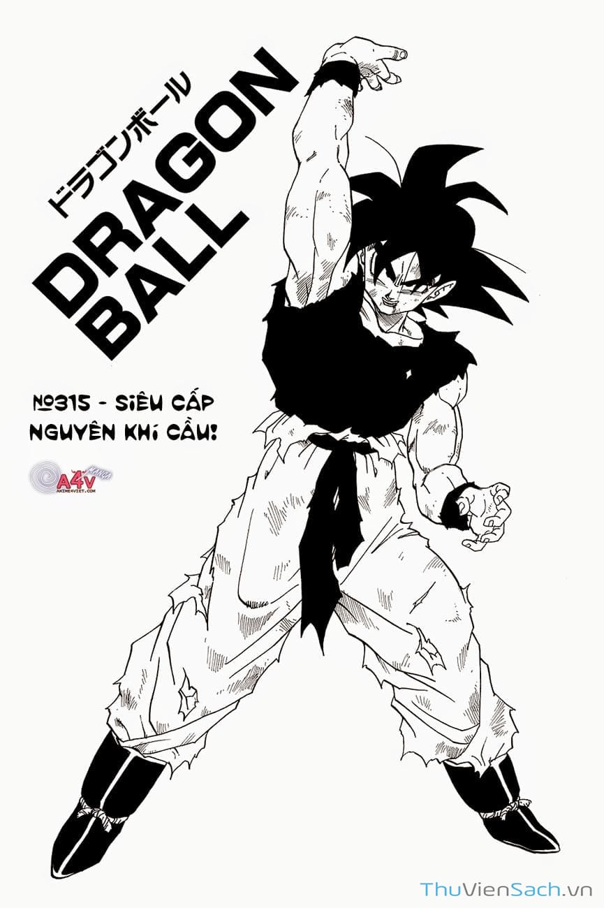 Truyện Tranh 7 Viên Ngọc Rồng - Dragon Ball trang 4784