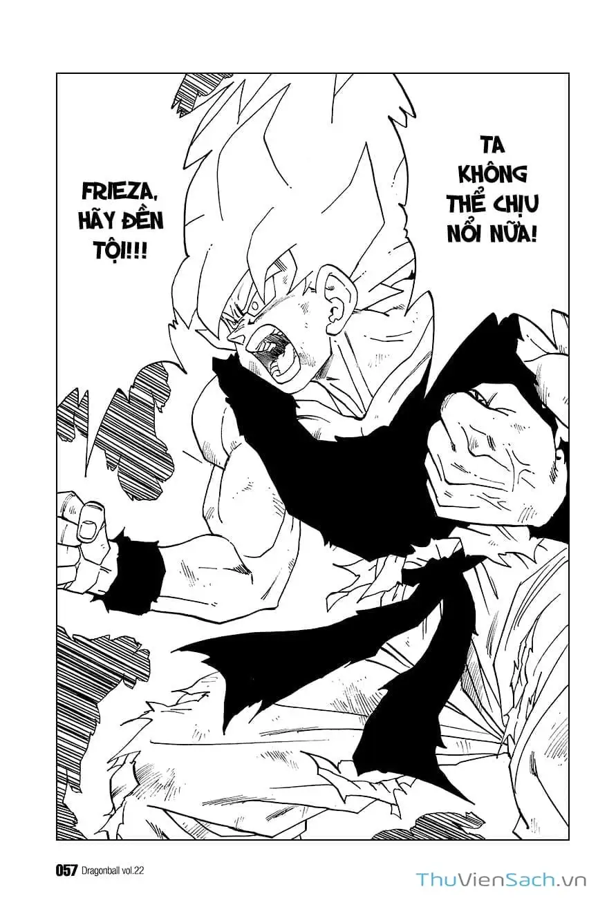 Truyện Tranh 7 Viên Ngọc Rồng - Dragon Ball trang 3