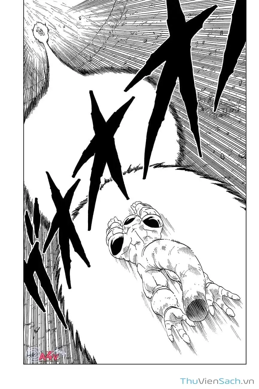 Truyện Tranh 7 Viên Ngọc Rồng - Dragon Ball trang 3