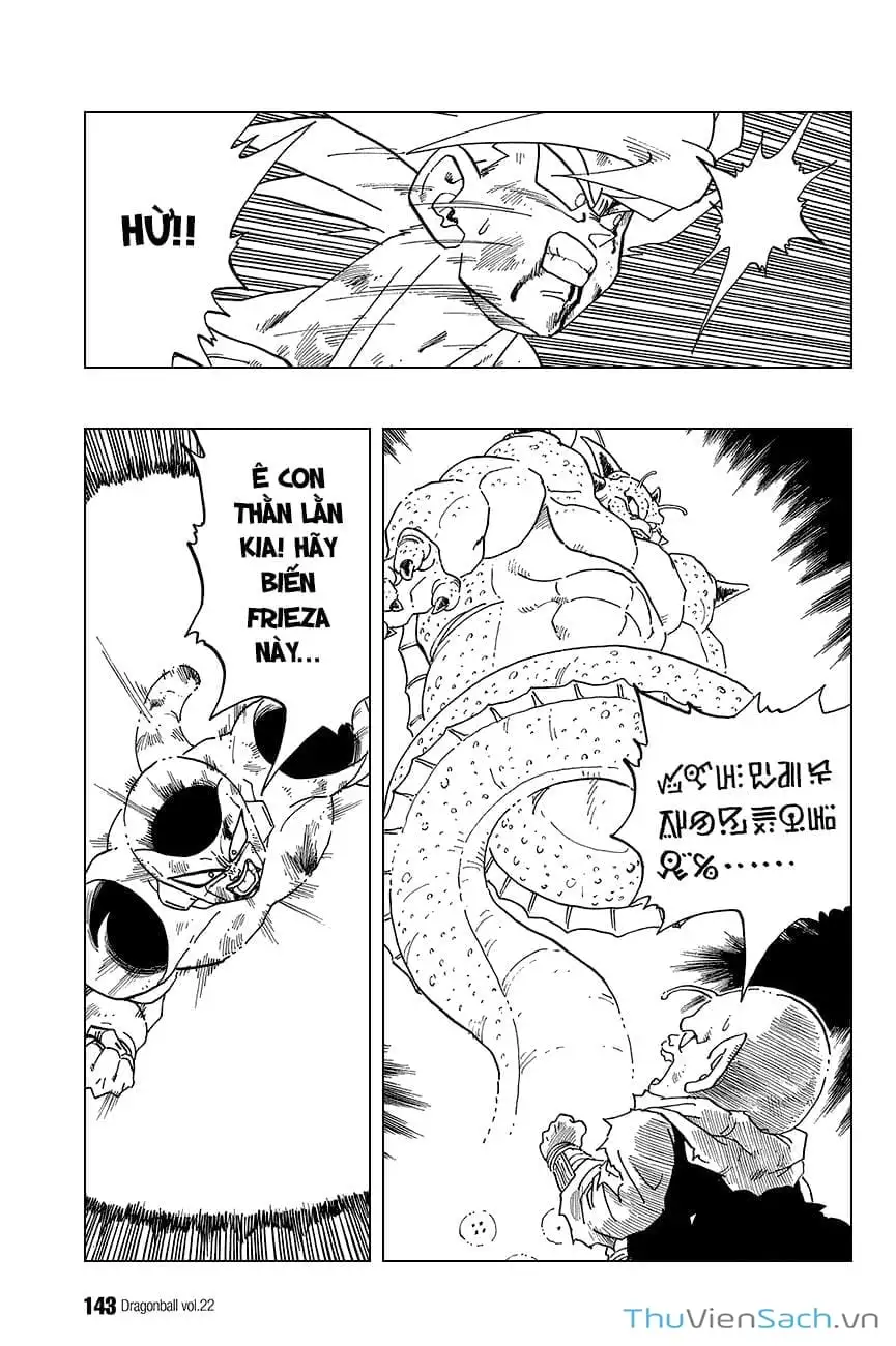 Truyện Tranh 7 Viên Ngọc Rồng - Dragon Ball trang 3