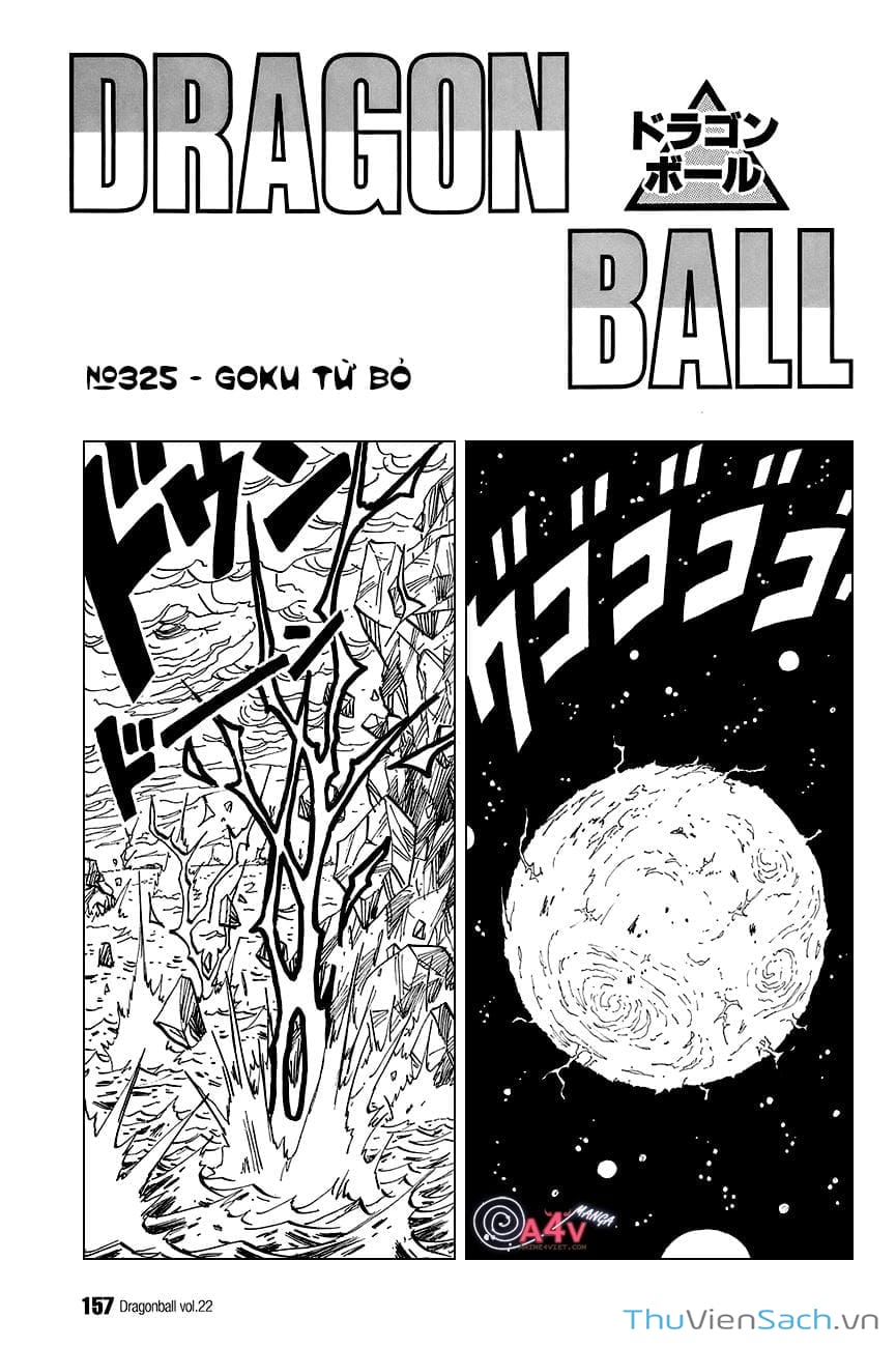 Truyện Tranh 7 Viên Ngọc Rồng - Dragon Ball trang 4943