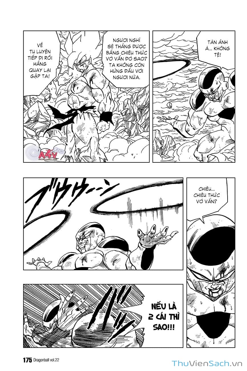 Truyện Tranh 7 Viên Ngọc Rồng - Dragon Ball trang 3