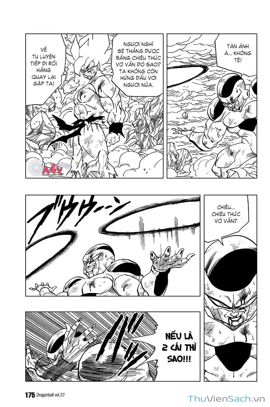 Truyện Tranh 7 Viên Ngọc Rồng - Dragon Ball trang 3