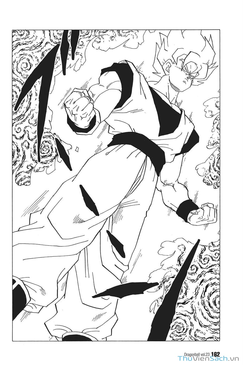 Truyện Tranh 7 Viên Ngọc Rồng - Dragon Ball trang 3