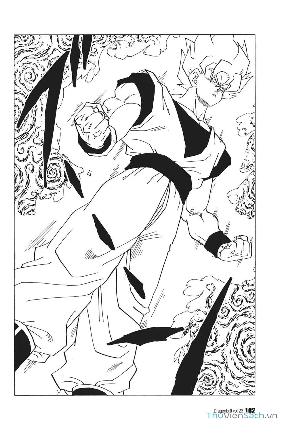 Truyện Tranh 7 Viên Ngọc Rồng - Dragon Ball trang 3