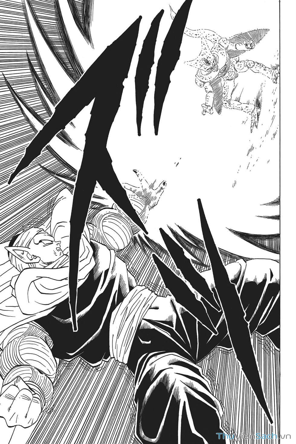 Truyện Tranh 7 Viên Ngọc Rồng - Dragon Ball trang 3