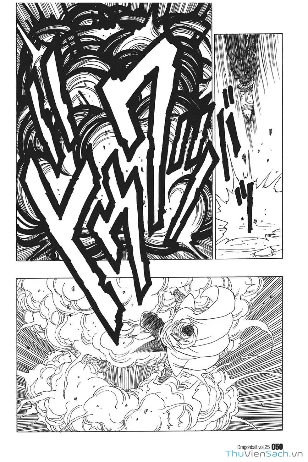 Truyện Tranh 7 Viên Ngọc Rồng - Dragon Ball trang 3