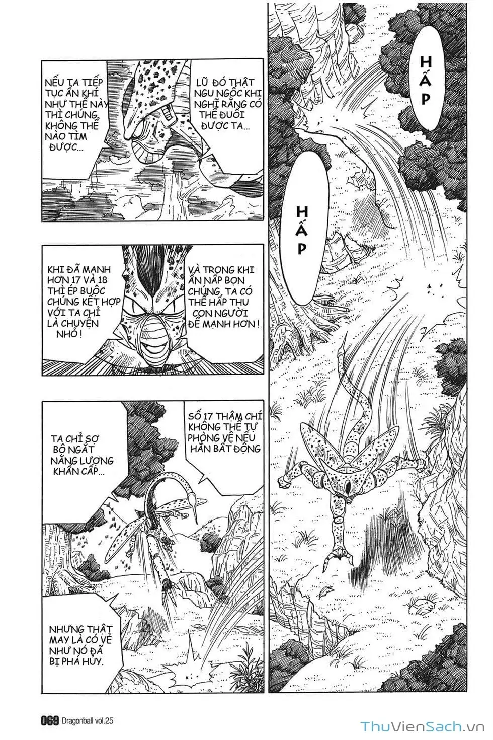 Truyện Tranh 7 Viên Ngọc Rồng - Dragon Ball trang 3