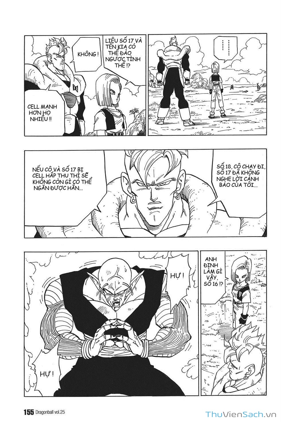 Truyện Tranh 7 Viên Ngọc Rồng - Dragon Ball trang 3