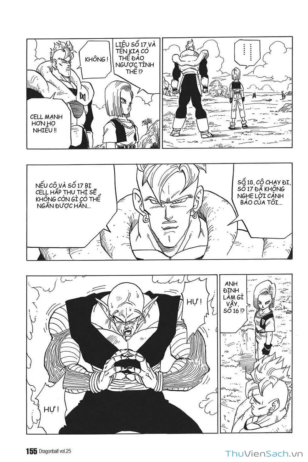 Truyện Tranh 7 Viên Ngọc Rồng - Dragon Ball trang 3