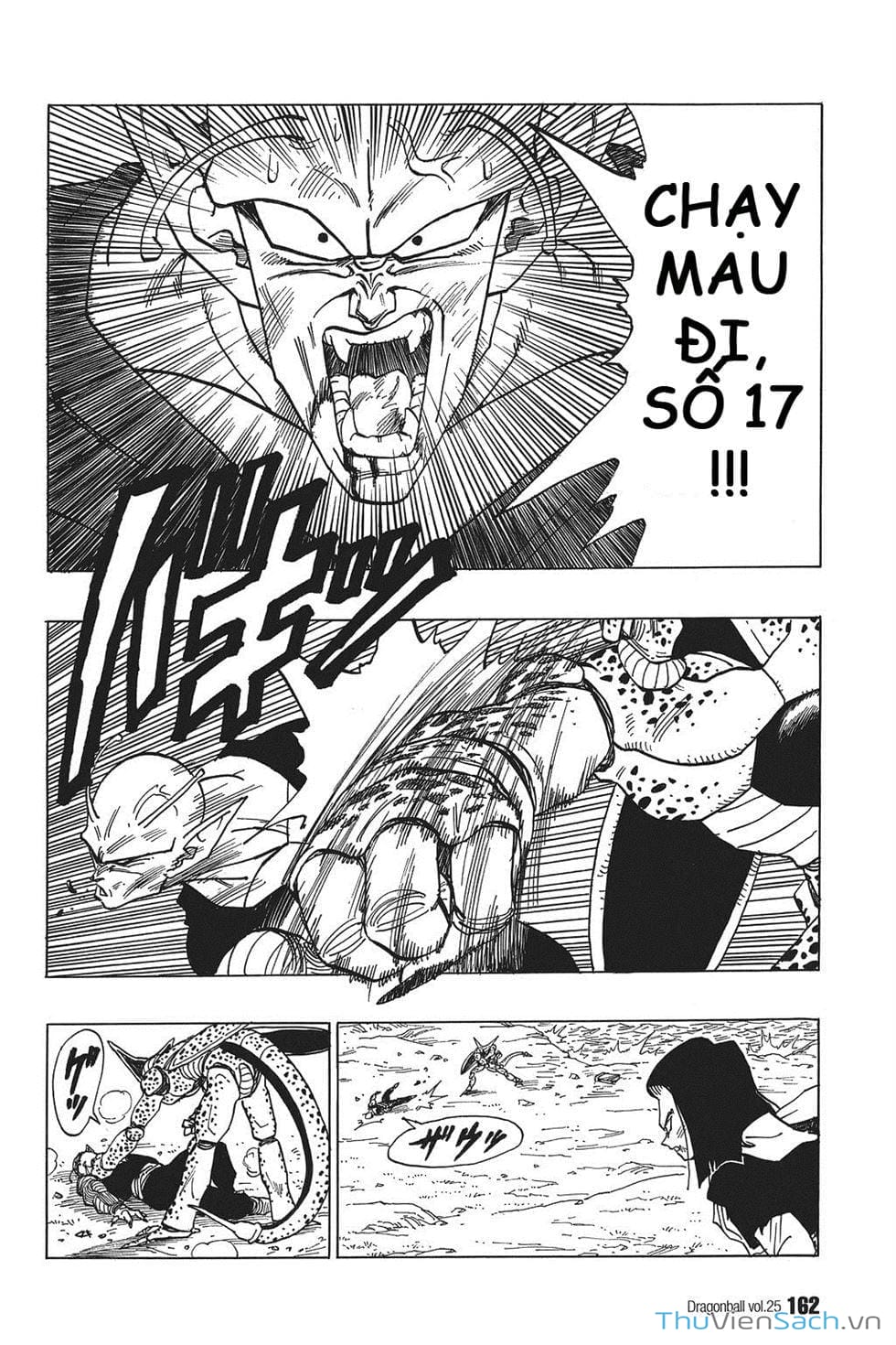 Truyện Tranh 7 Viên Ngọc Rồng - Dragon Ball trang 5603