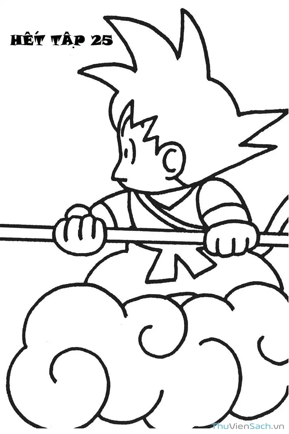 Truyện Tranh 7 Viên Ngọc Rồng - Dragon Ball trang 3