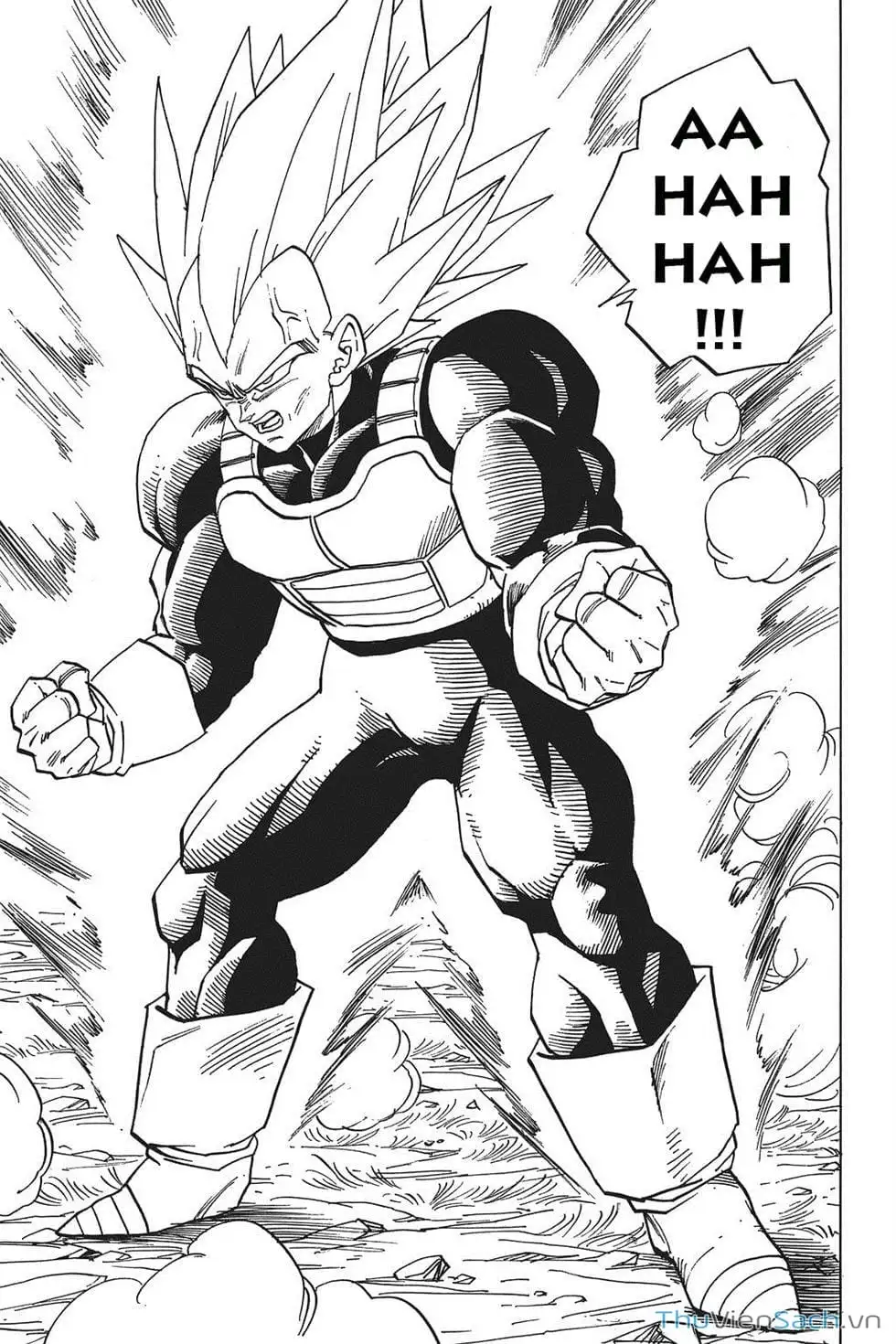 Truyện Tranh 7 Viên Ngọc Rồng - Dragon Ball trang 3