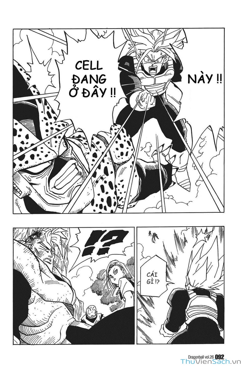 Truyện Tranh 7 Viên Ngọc Rồng - Dragon Ball trang 5748