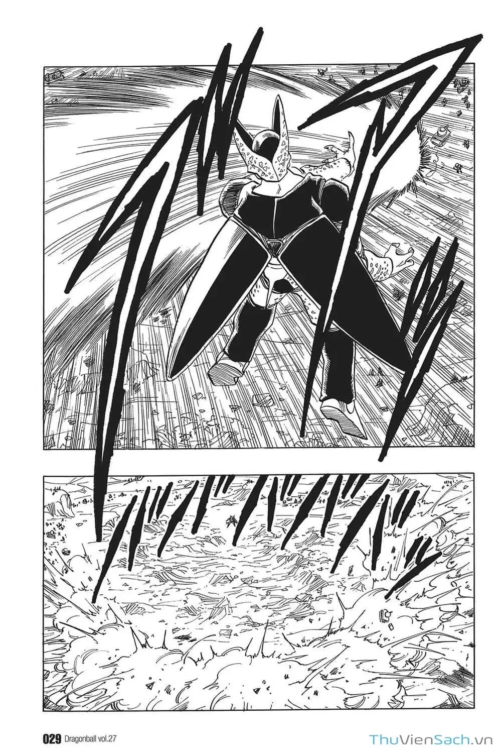 Truyện Tranh 7 Viên Ngọc Rồng - Dragon Ball trang 3